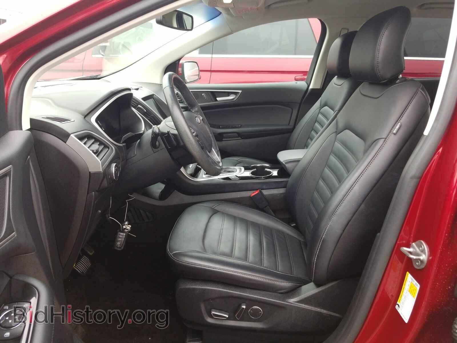 2017 Ford Edge - VIN: 2FMPK3J93HBB25264 - Фото 3
