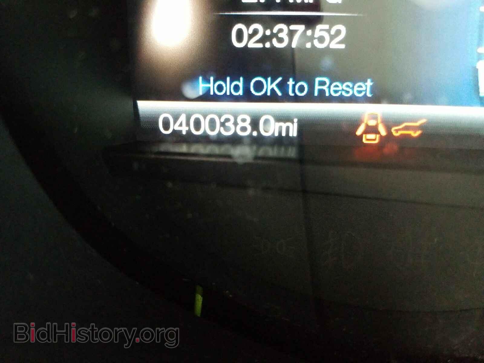 2017 Ford Edge - VIN: 2FMPK3J93HBB25264 - Фото 5