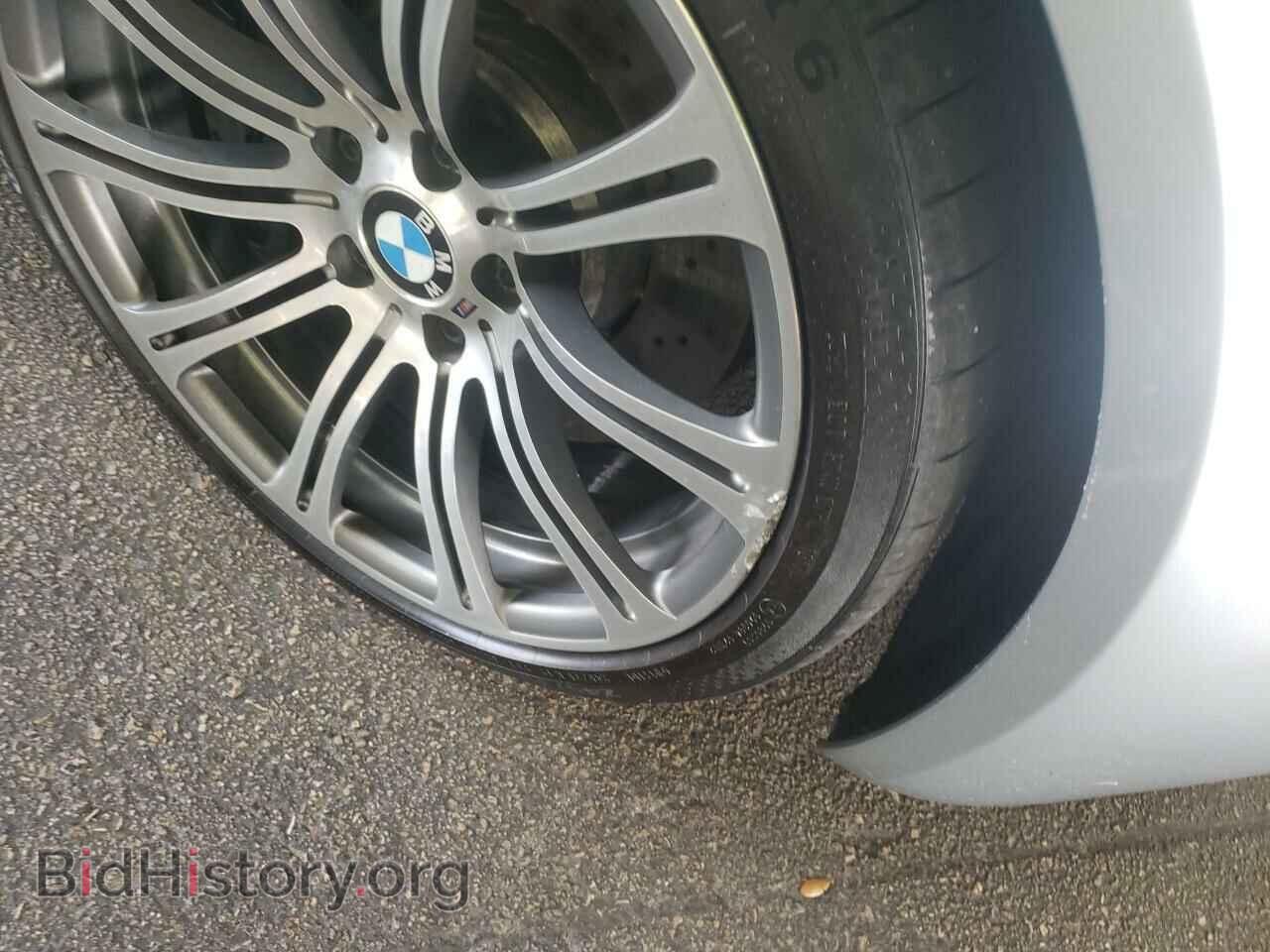 2013 BMW M3 - VIN: WBSDX9C58DE785541 - Фото 10