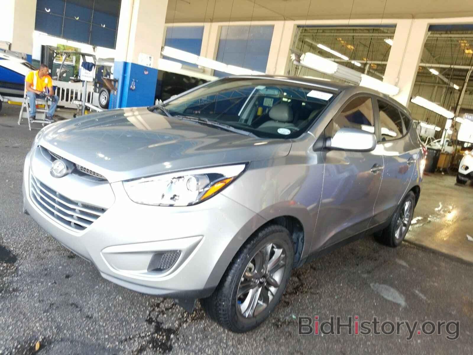 Фотография KM8JT3AF7FU107205 - Hyundai Tucson 2015