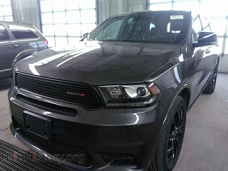 Фотография 1C4RDHDG6KC798894 - Dodge Durango 2019