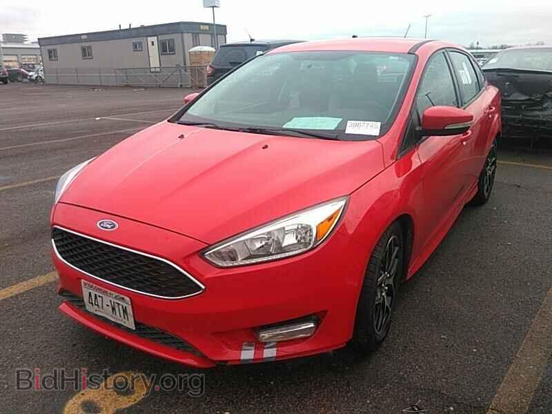 Фотография 1FADP3FE1FL363793 - Ford Focus 2015