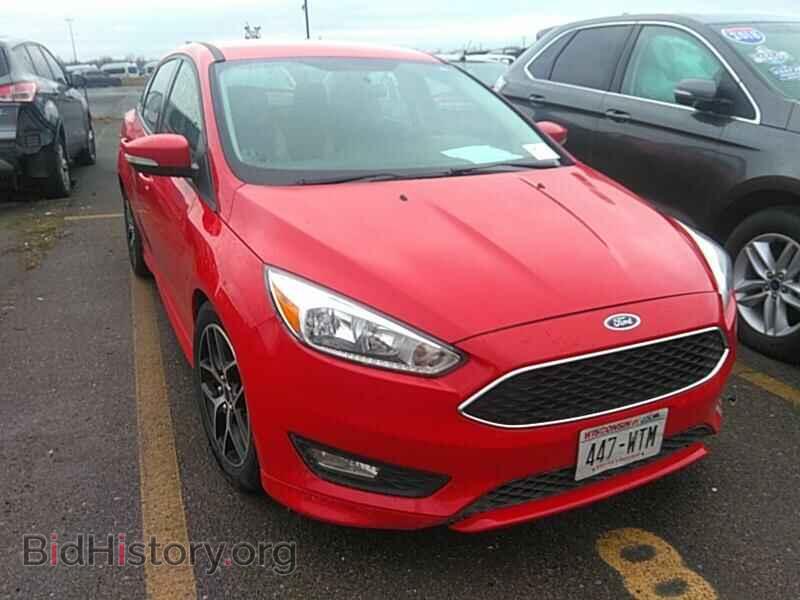 2015 Ford Focus - VIN: 1FADP3FE1FL363793 - Photo 11