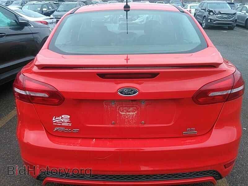 2015 Ford Focus - VIN: 1FADP3FE1FL363793 - Photo 7