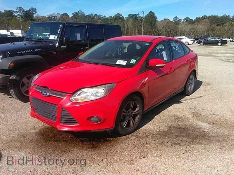 Photo 1FADP3F27EL400219 - Ford Focus 2014