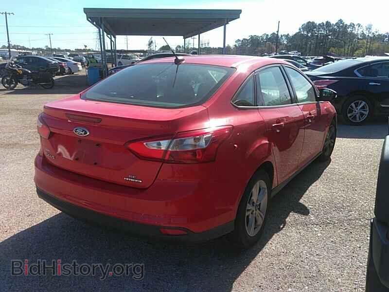 2014 Ford Focus - VIN: 1FADP3F27EL400219 - Photo 2