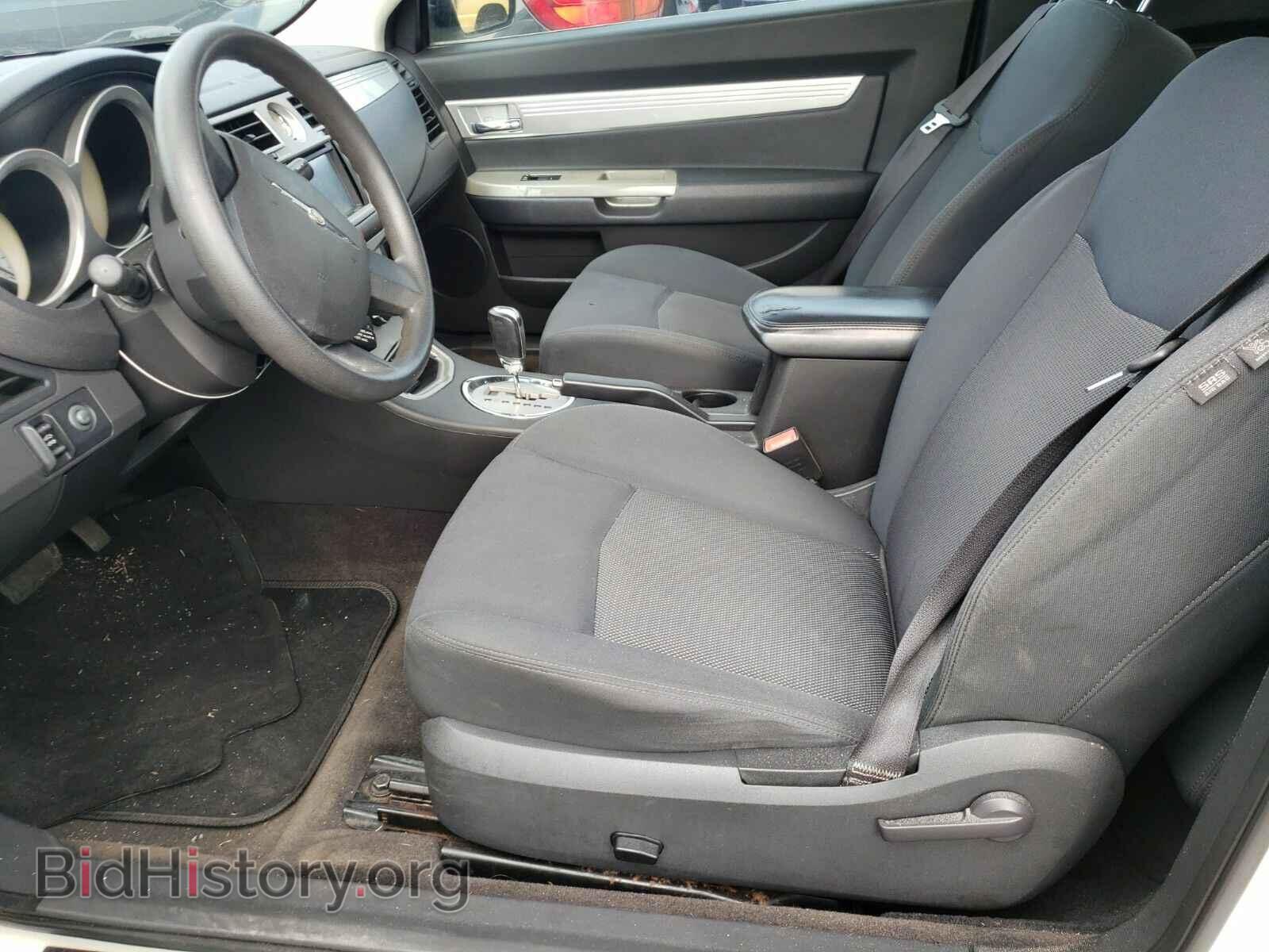 2009 Chrysler Sebring - VIN: 1C3LC55D79N554959 - Фото 3