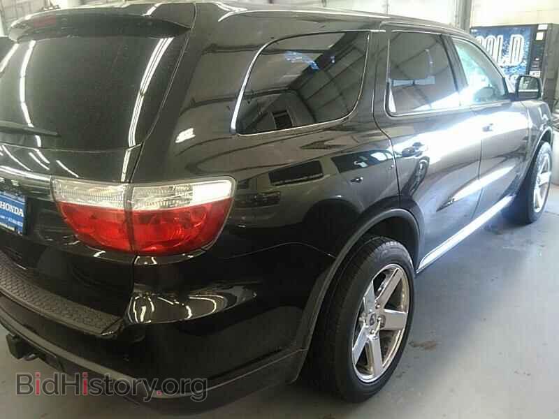 2013 Dodge Durango - VIN: 1C4RDJAG5DC662965 - Photo 2