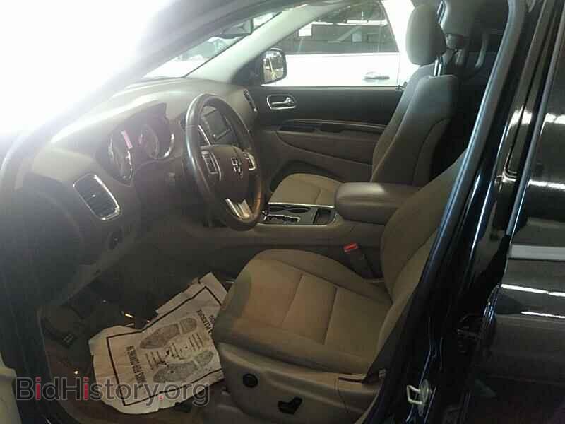 2013 Dodge Durango - VIN: 1C4RDJAG5DC662965 - Photo 3