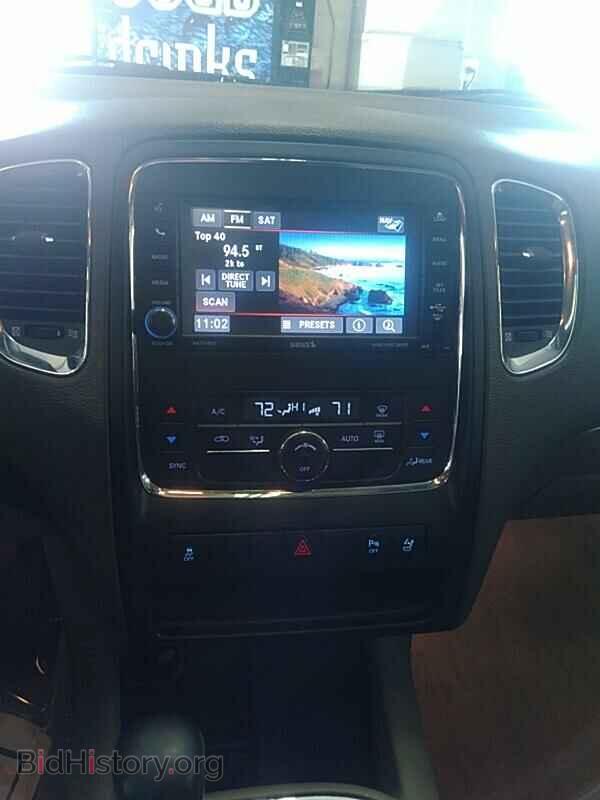 2013 Dodge Durango - VIN: 1C4RDJAG5DC662965 - Photo 4