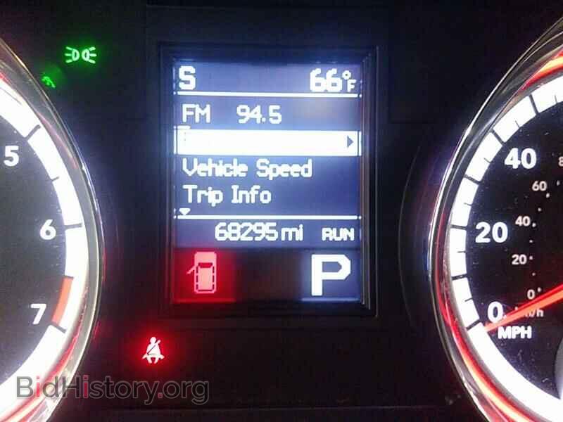 2013 Dodge Durango - VIN: 1C4RDJAG5DC662965 - Photo 5
