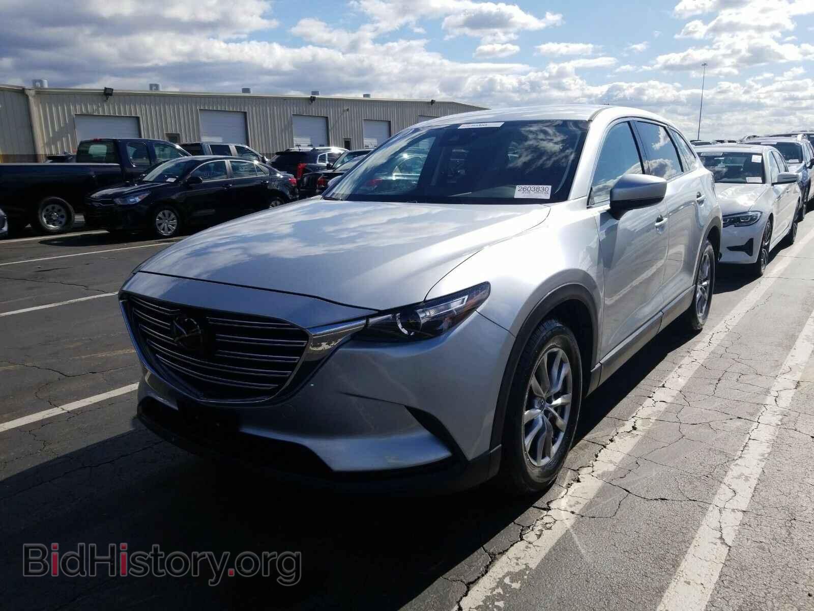Photo JM3TCACY1J0225130 - Mazda CX-9 2018