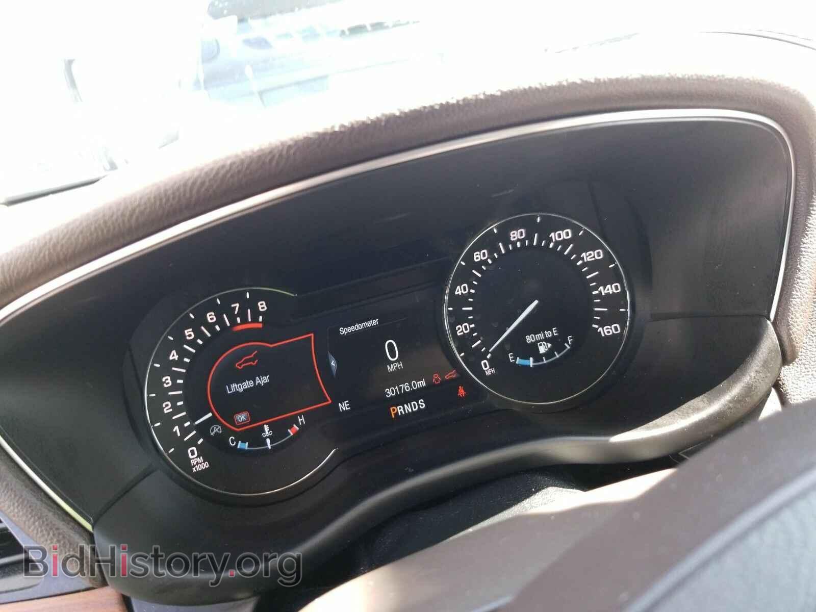 2017 Lincoln MKC - VIN: 5LMCJ2C99HUL40454 - Фото 5