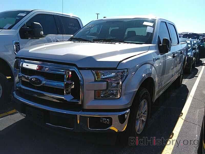 Photo 1FTEW1CG5HKD75224 - Ford F-150 2017