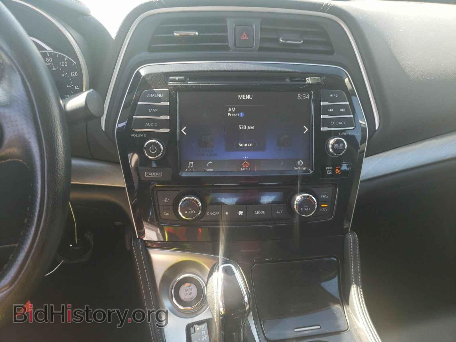2017 Nissan Maxima - VIN: 1N4AA6AP6HC365475 - Фото 4