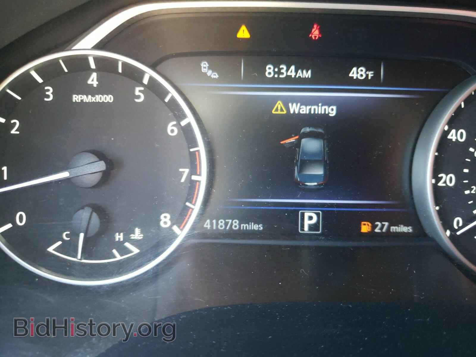 2017 Nissan Maxima - VIN: 1N4AA6AP6HC365475 - Фото 5