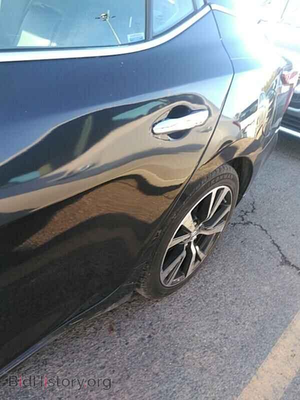 2017 Nissan Maxima - VIN: 1N4AA6AP6HC365475 - Фото 9