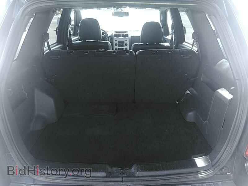 2011 Ford Escape - VIN: 1FMCU9DG5BKA57200 - Фото 7