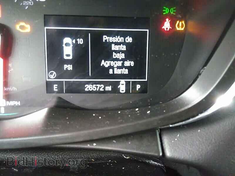 2017 Chevrolet Trax - VIN: 3GNCJKSB3HL175577 - Фото 5
