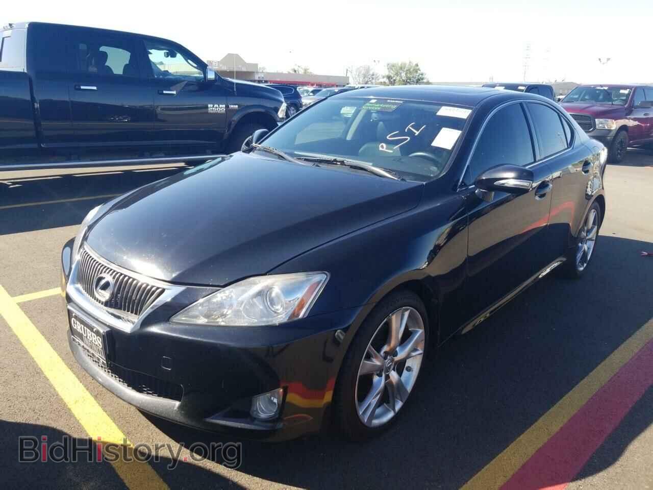 Фотография JTHBK262595103453 - Lexus IS 250 2009