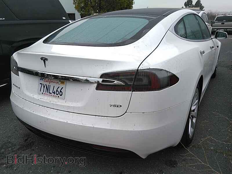 2017 Tesla Model S - VIN: 5YJSA1E21HF189308 - Фото 2