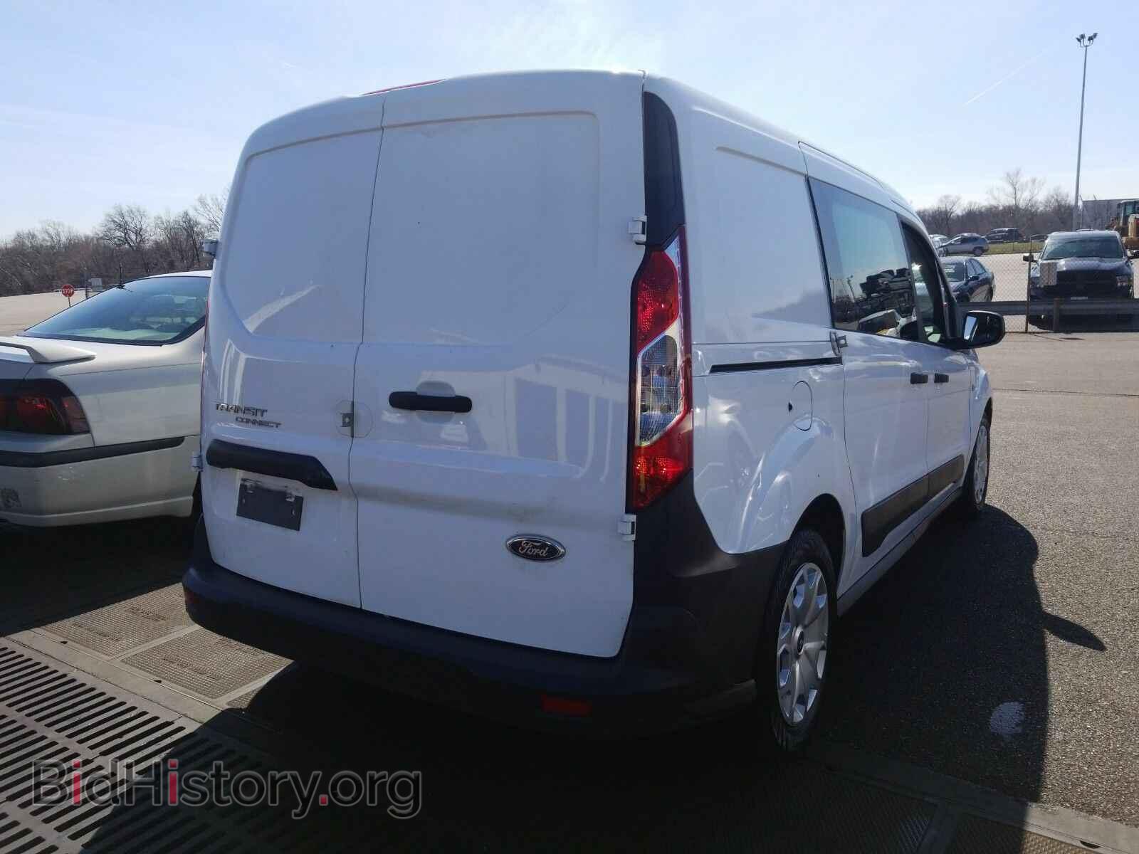 2016 Ford Transit Connect - VIN: NM0LS7E78G1261870 - Фото 2