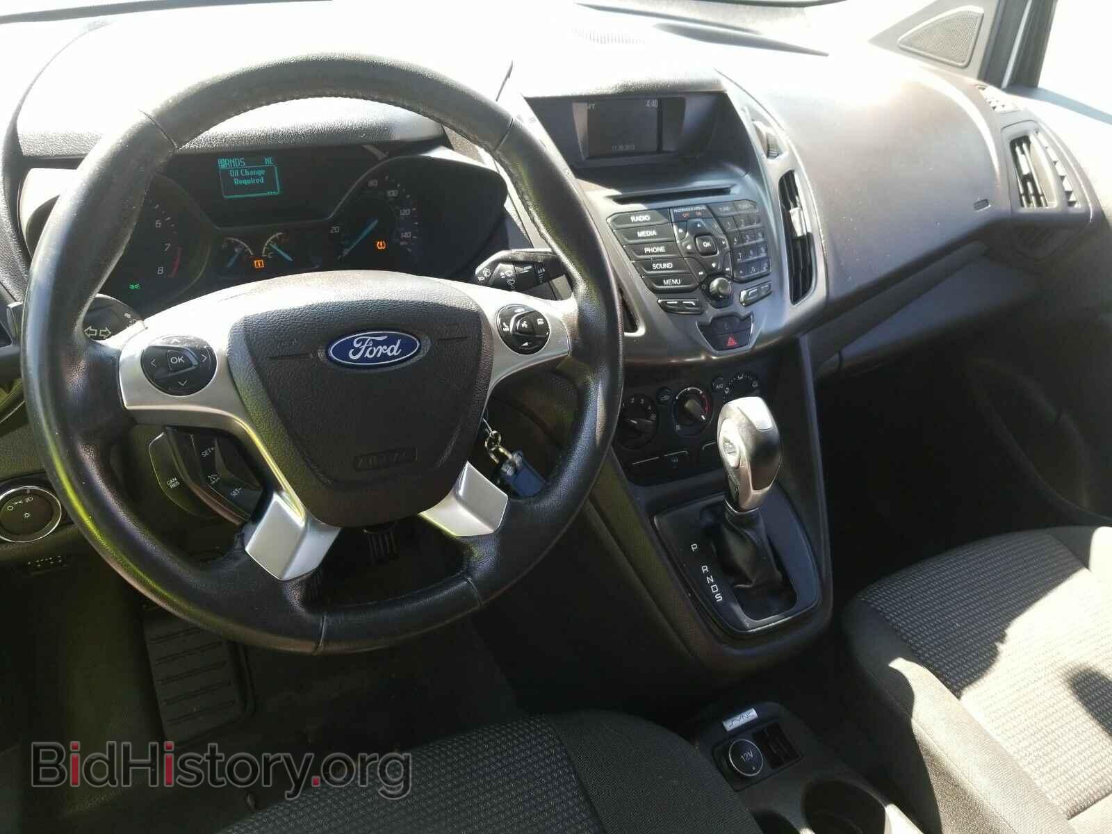 2016 Ford Transit Connect - VIN: NM0LS7E78G1261870 - Фото 4