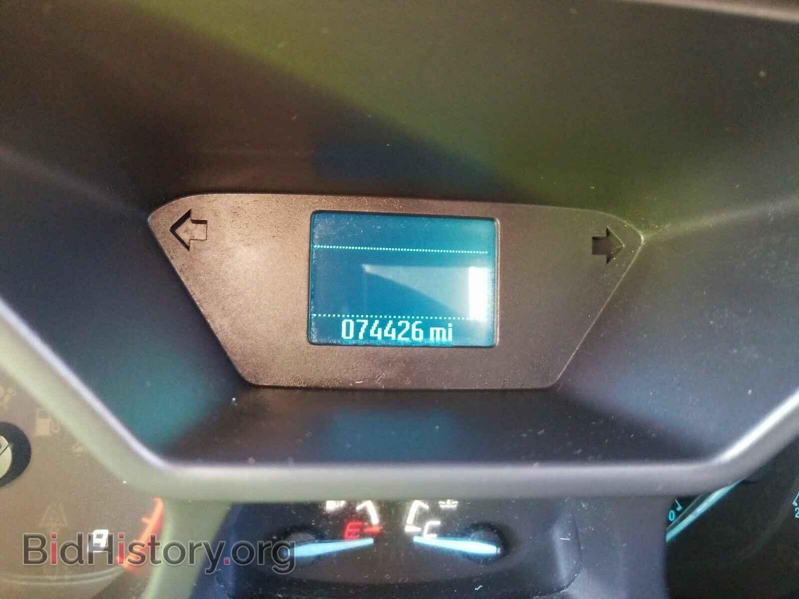 2016 Ford Transit Connect - VIN: NM0LS7E78G1261870 - Фото 5