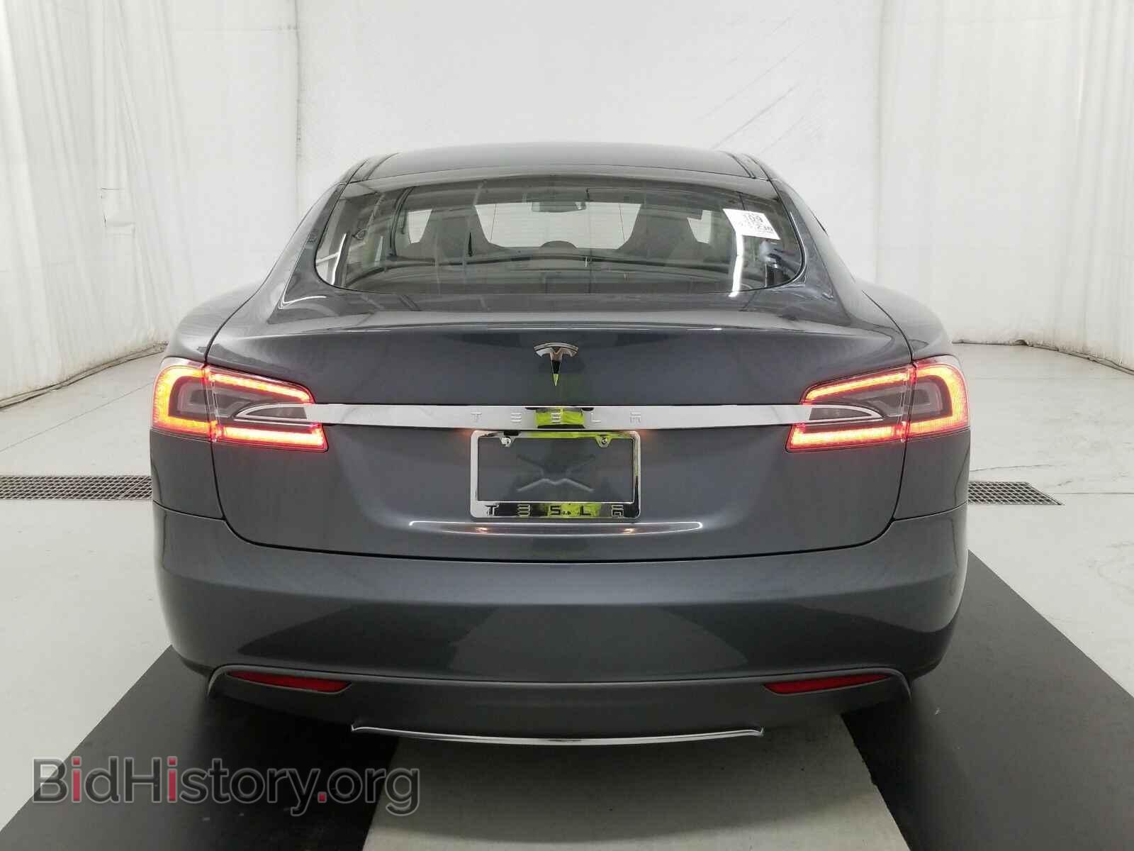 2013 Tesla Model S - VIN: 5YJSA1CG1DFP14800 - Photo 5