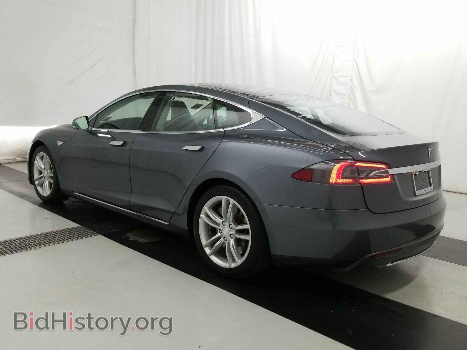 2013 Tesla Model S - VIN: 5YJSA1CG1DFP14800 - Photo 6