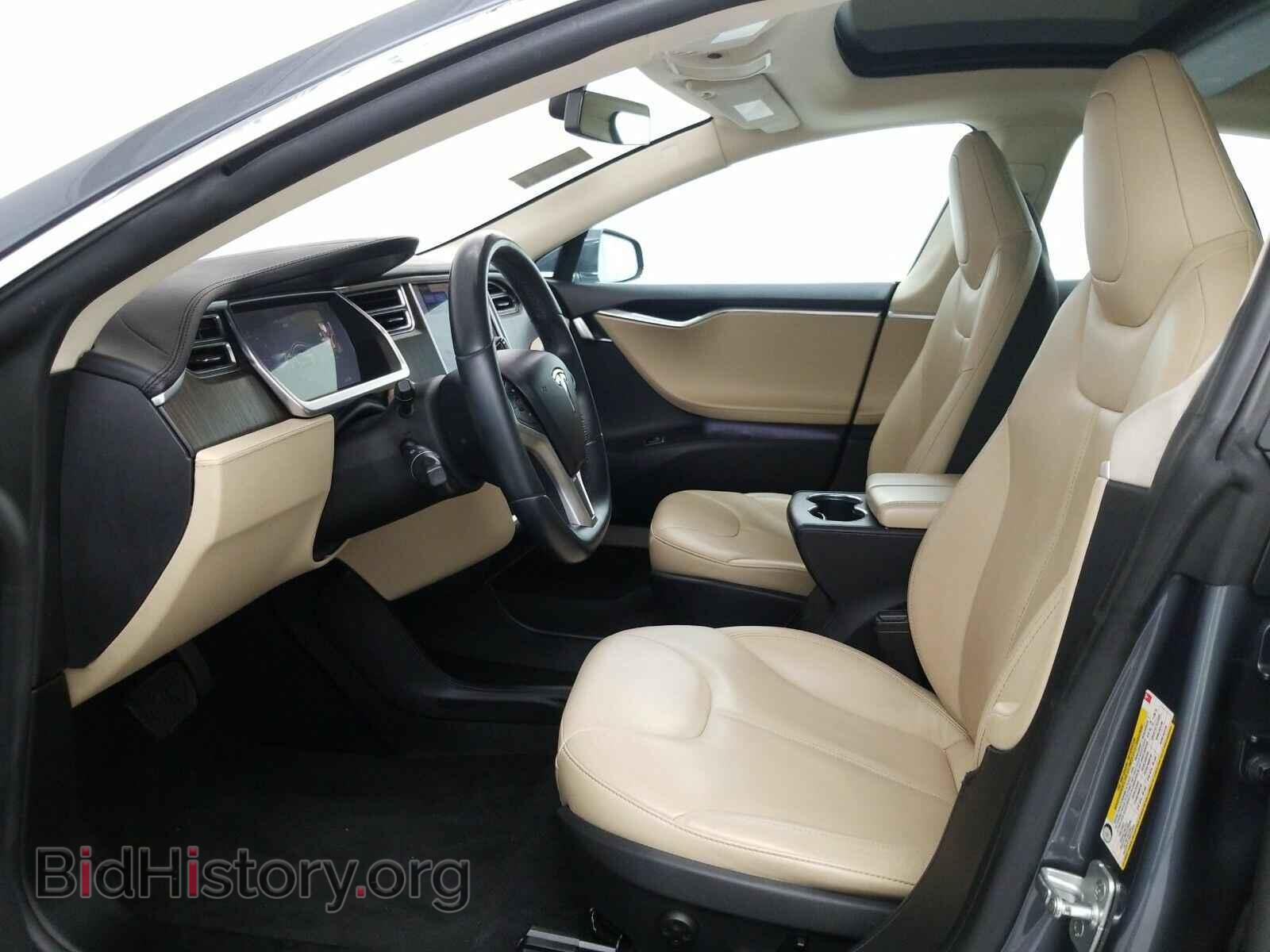 2013 Tesla Model S - VIN: 5YJSA1CG1DFP14800 - Photo 7