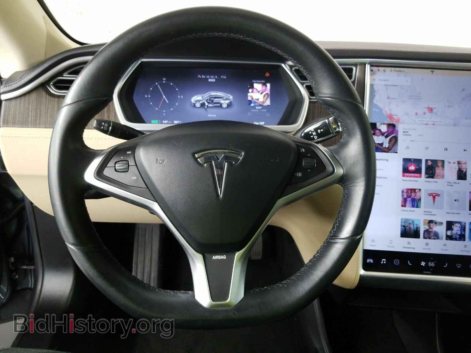 2013 Tesla Model S - VIN: 5YJSA1CG1DFP14800 - Photo 10