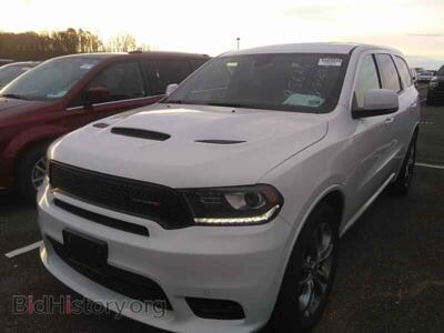 2019 Dodge DURANGO R/T AWD — VIN 1C4SDJCT3KC755542