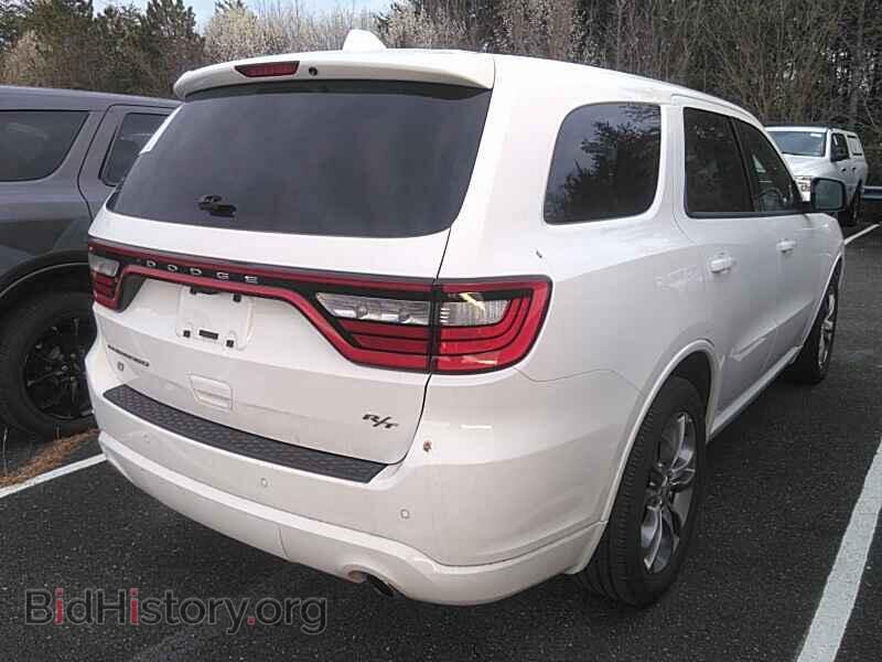 2019 Dodge Durango - VIN: 1C4SDJCT3KC755542 - Фото 2