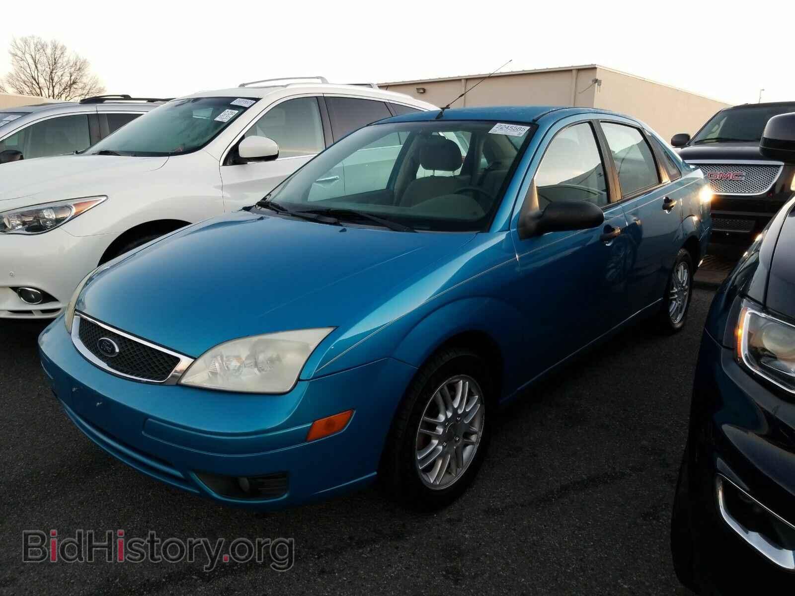 Фотография 1FAFP34N77W139617 - Ford Focus 2007