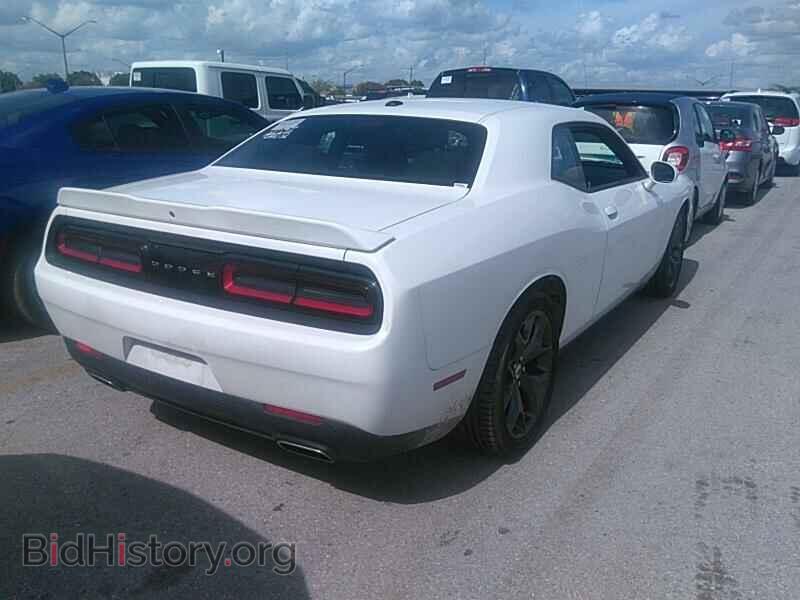 2019 Dodge Challenger - VIN: 2C3CDZJG6KH706460 - Фото 2