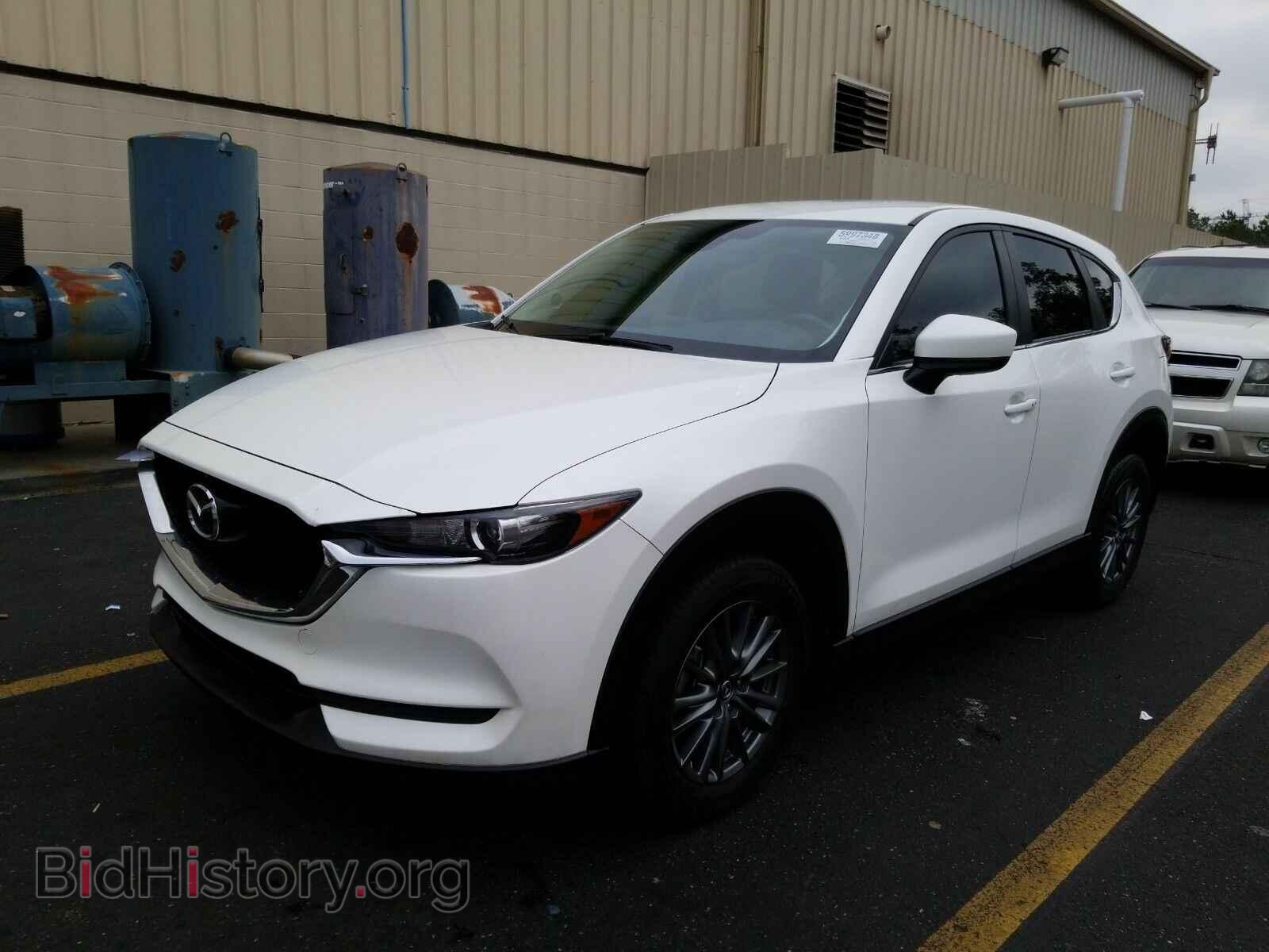 Photo JM3KFACL7H0149978 - Mazda CX-5 2017