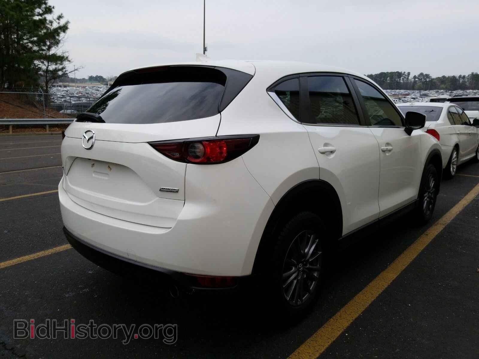 2017 Mazda CX-5 - VIN: JM3KFACL7H0149978 - Фото 2