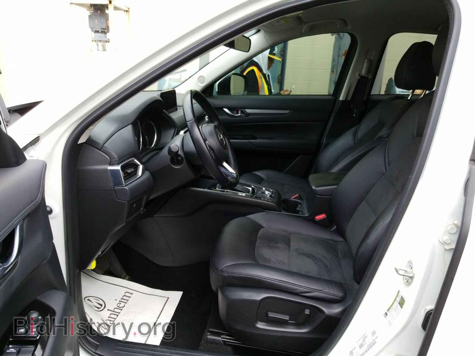 2017 Mazda CX-5 - VIN: JM3KFACL7H0149978 - Фото 3