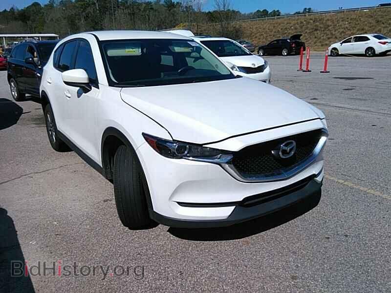 2017 Mazda CX-5 - VIN: JM3KFACL7H0149978 - Фото 9