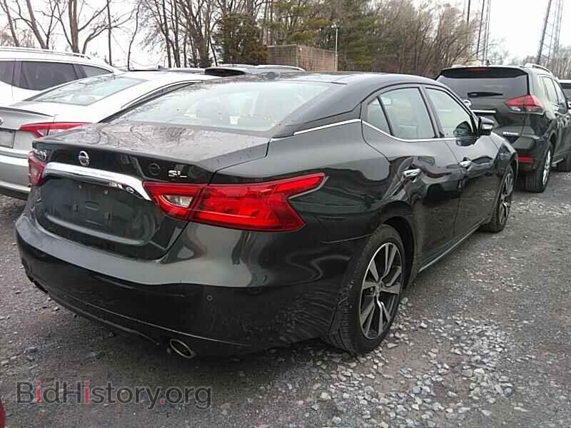 2017 Nissan Maxima - VIN: 1N4AA6APXHC369092 - Photo 2