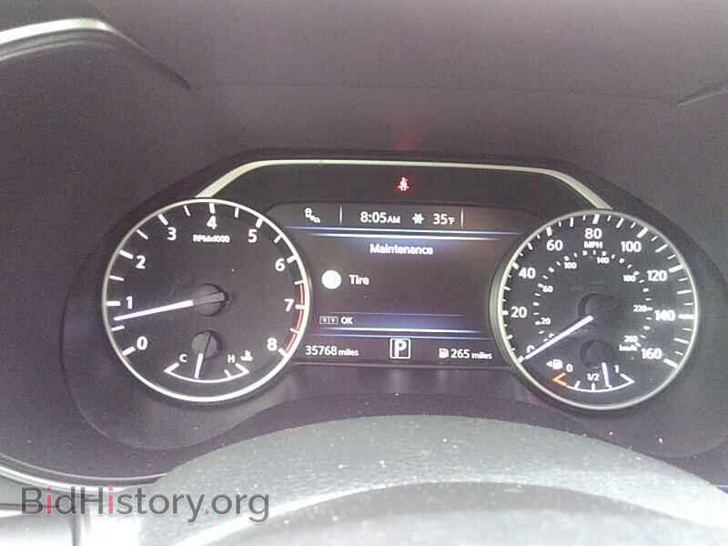 2017 Nissan Maxima - VIN: 1N4AA6APXHC369092 - Photo 5