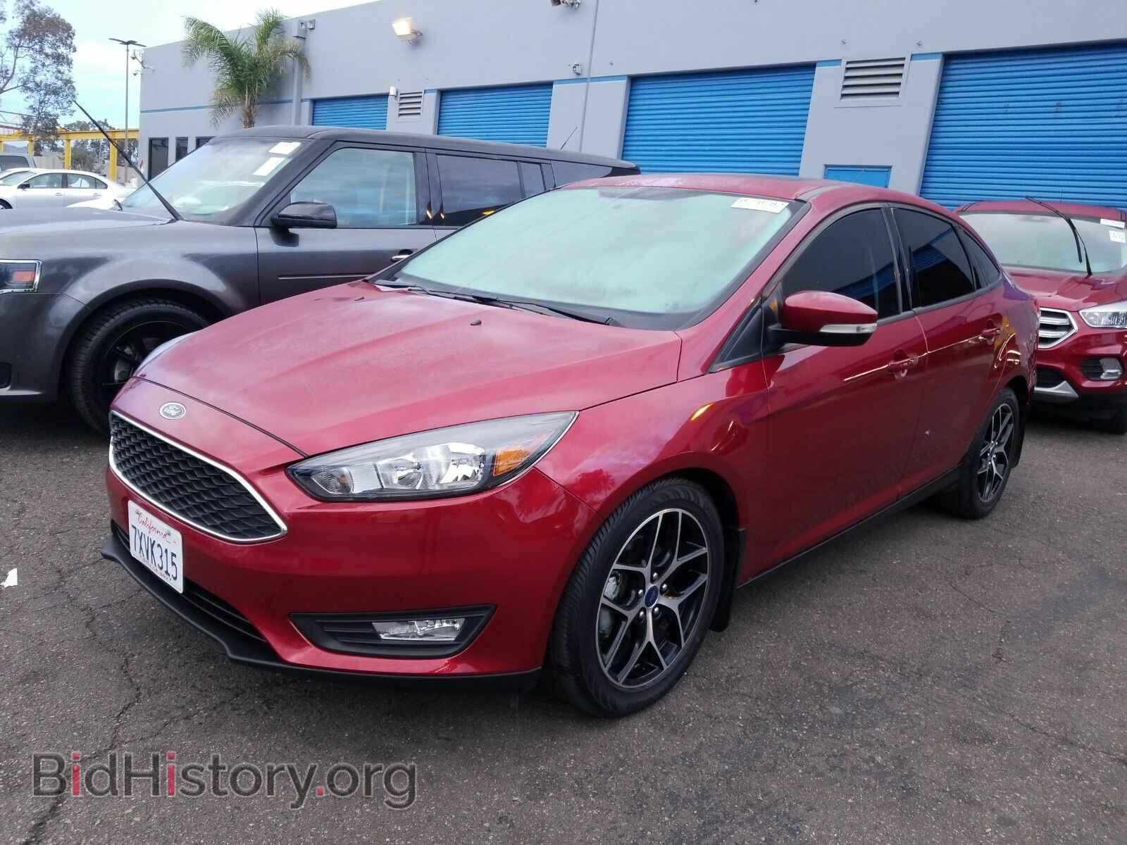 Фотография 1FADP3H28HL211113 - Ford Focus 2017
