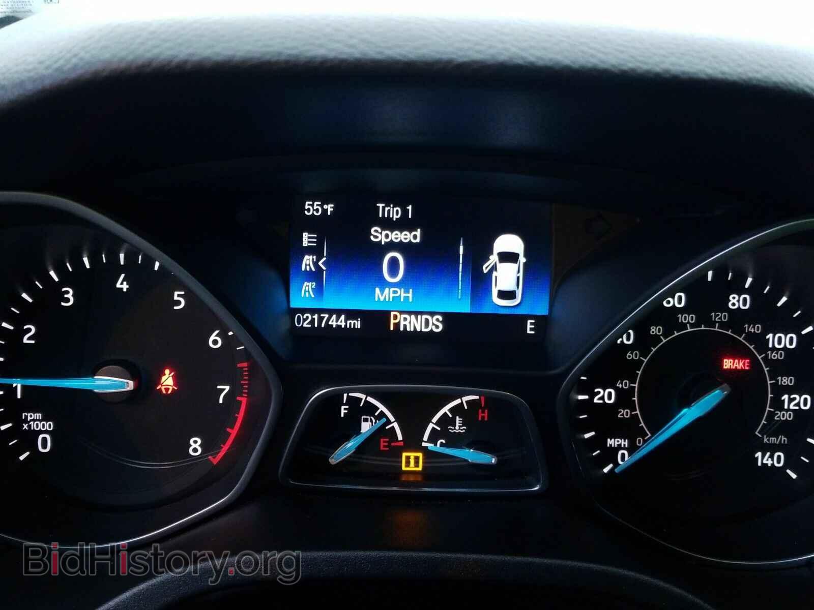 2017 Ford Focus - VIN: 1FADP3H28HL211113 - Фото 5