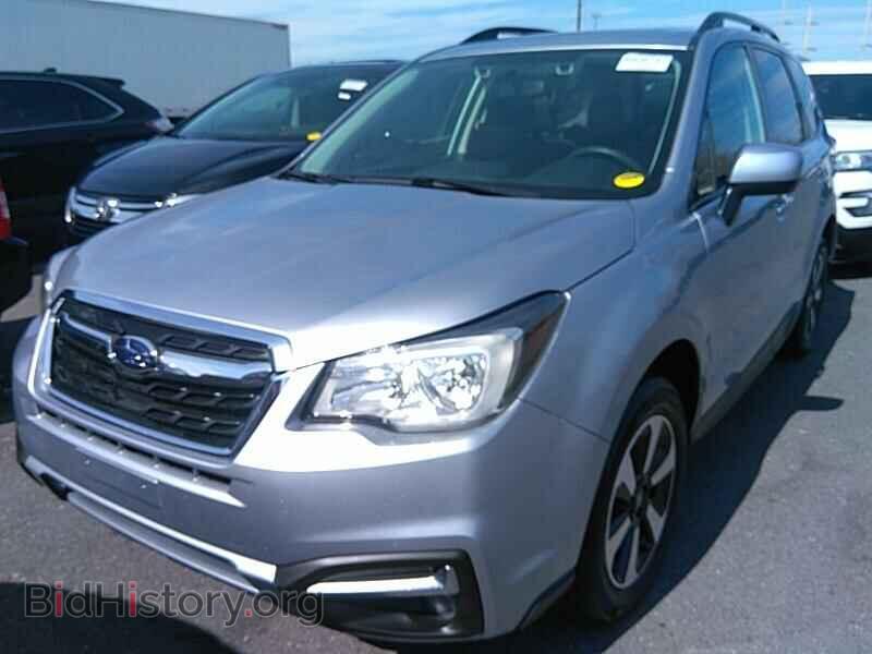 Фотография JF2SJAGC3HH507341 - Subaru Forester 2017
