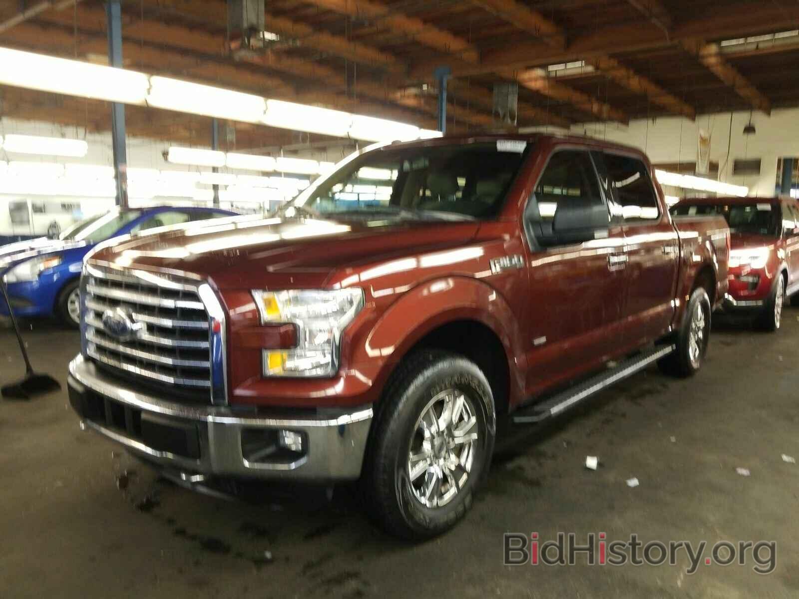 Photo 1FTEW1EP9GKE96298 - Ford F-150 2016