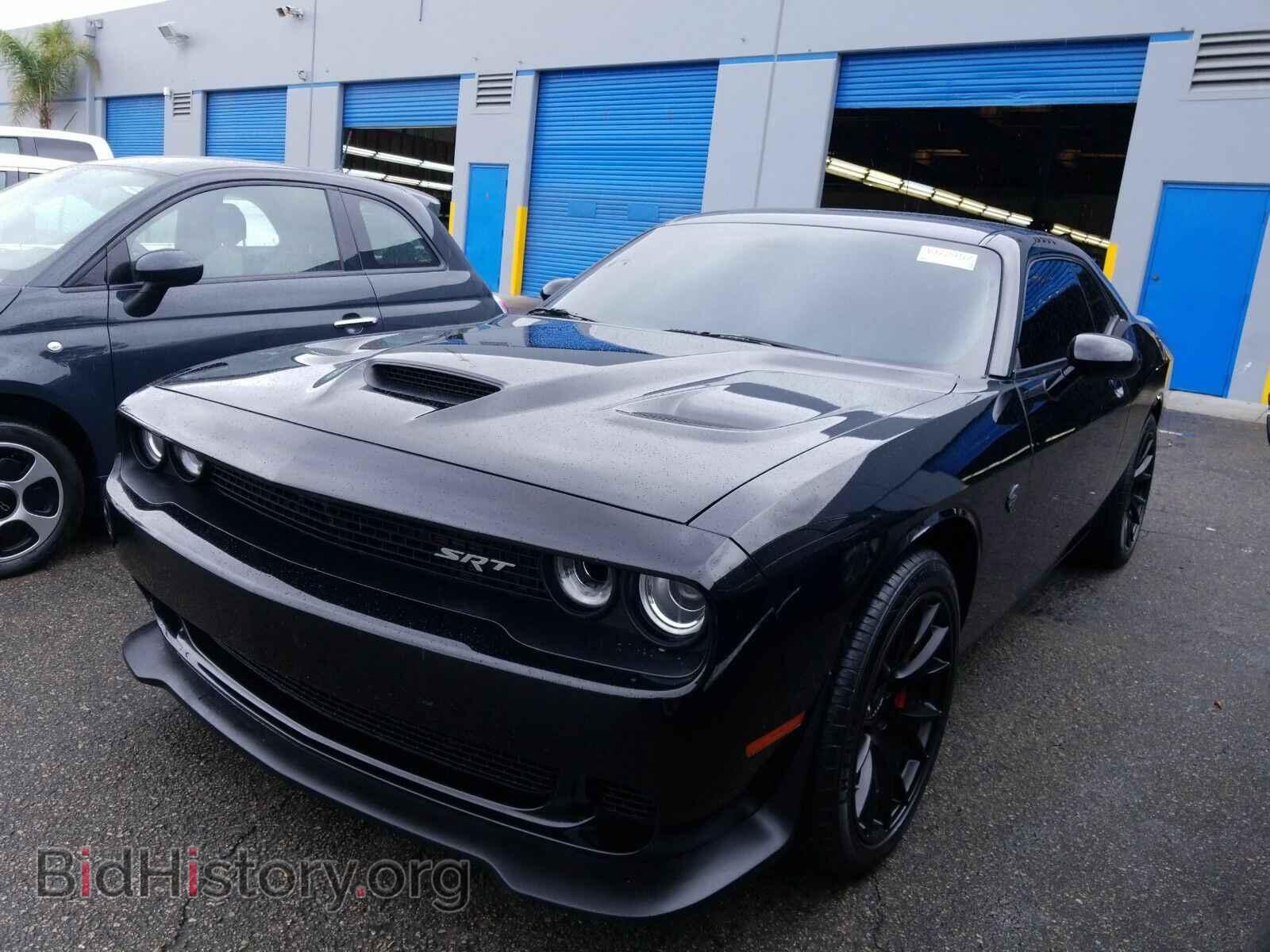 Photo 2C3CDZC97GH344435 - Dodge Challenger 2016