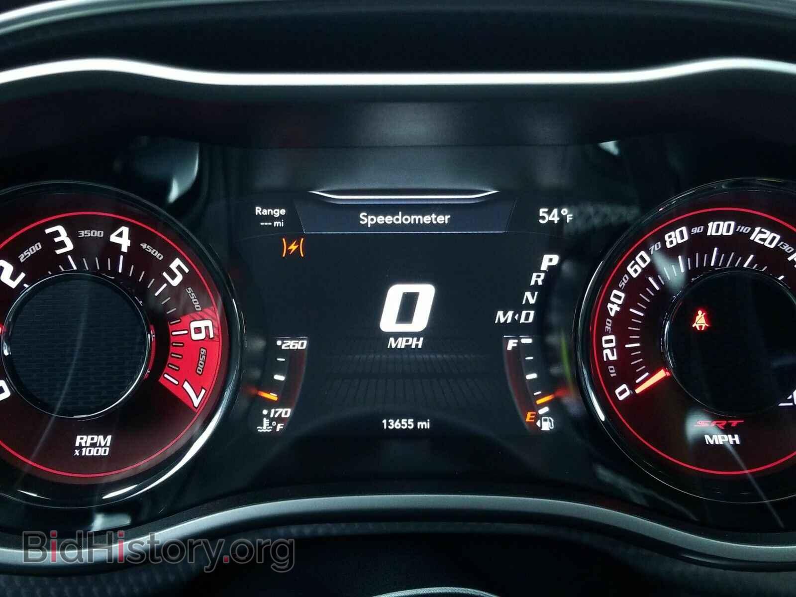 2016 Dodge Challenger - VIN: 2C3CDZC97GH344435 - Фото 5