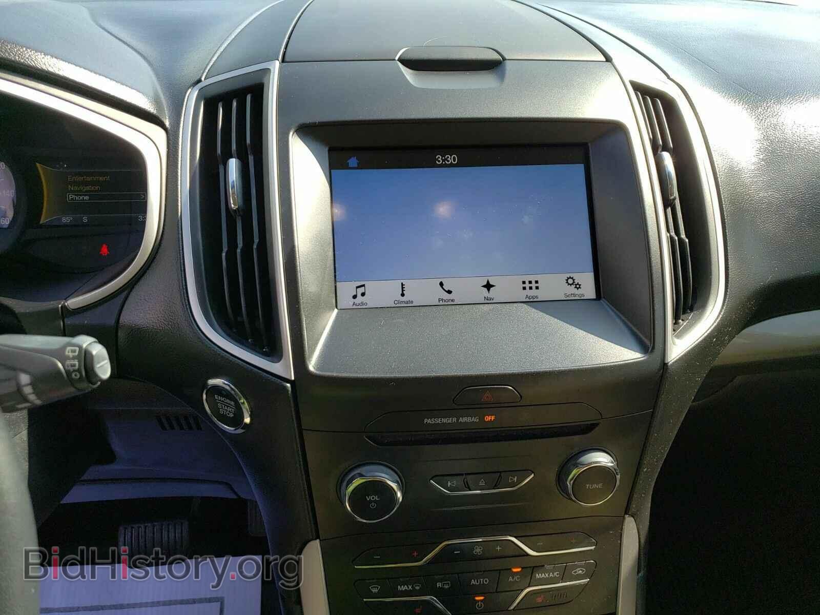 2017 Ford Edge - VIN: 2FMPK3J81HBC15584 - Фото 4