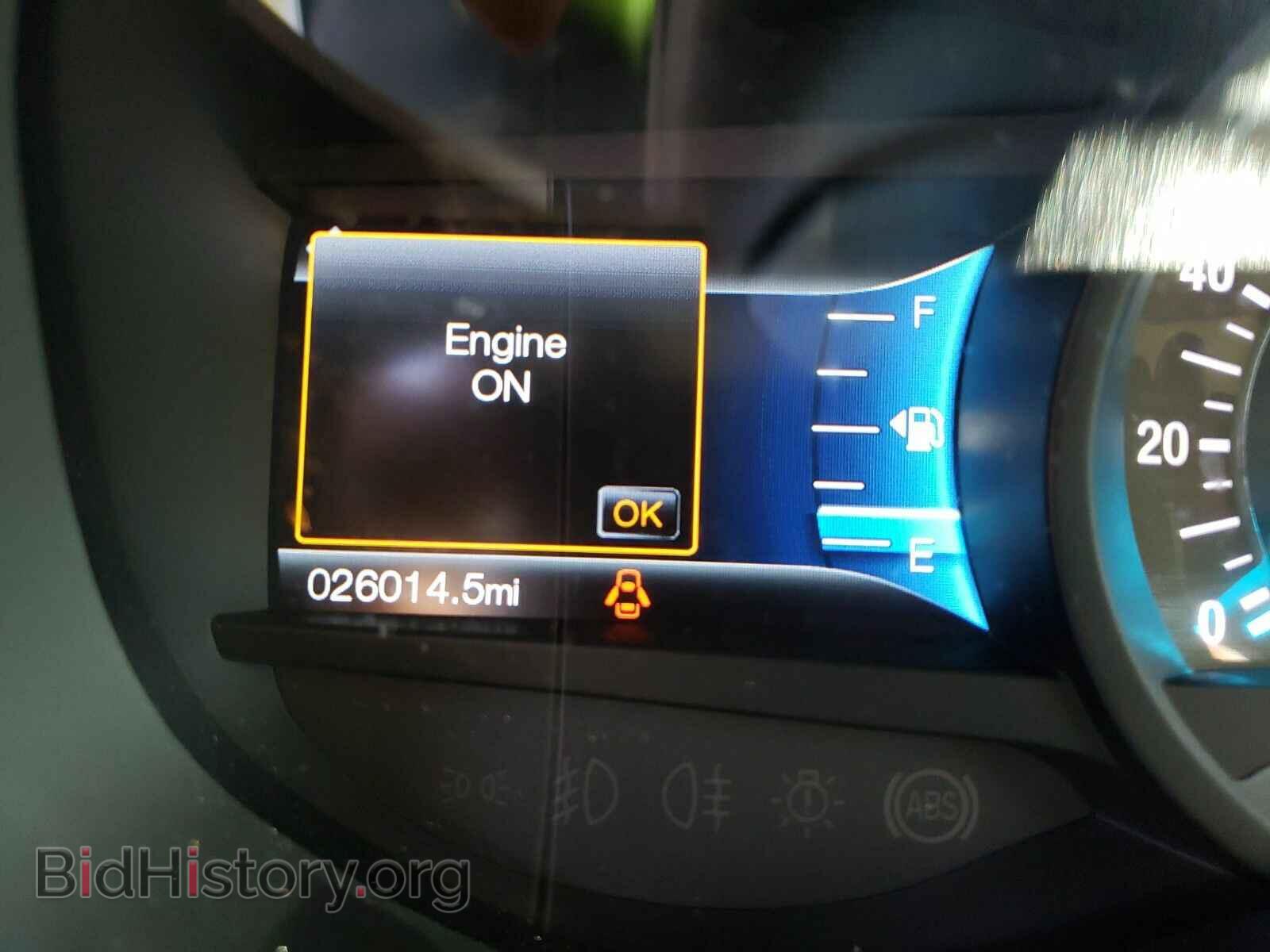2017 Ford Edge - VIN: 2FMPK3J81HBC15584 - Фото 5